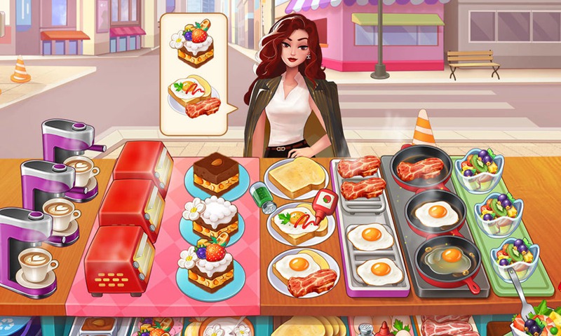 楼下的早餐店官网版