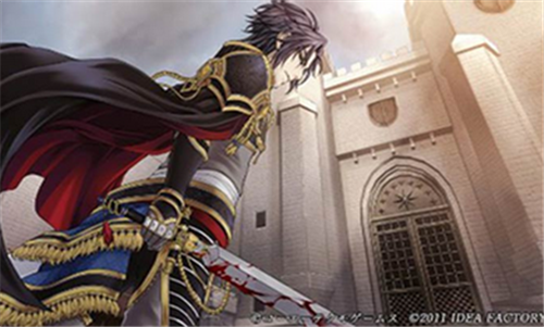 安琪莉可魔恋六骑士