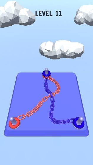 绳结3d手游