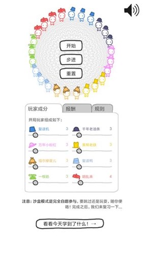 信任的进化-合作自私的基因游戏