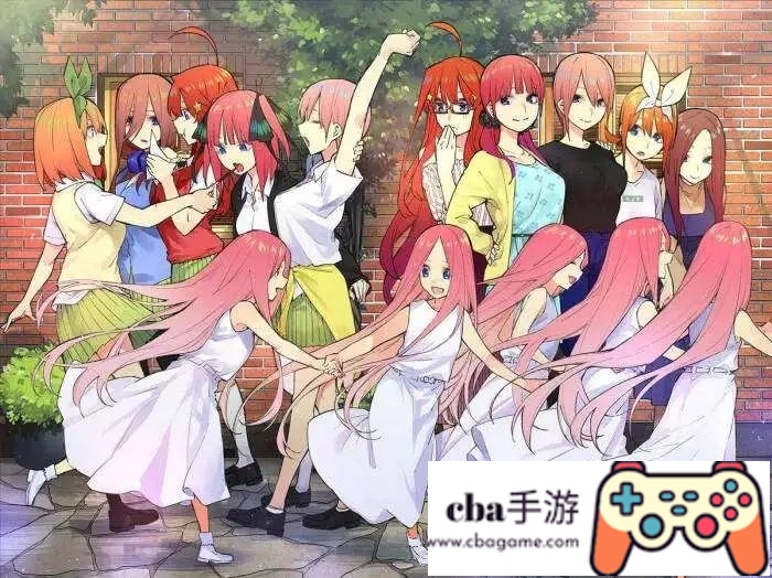 五等分的花嫁出手游是怎么回事?(五等分的花嫁有游戏吗?)